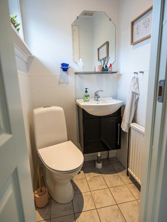 Marna Guesthause Doubleroom Nr.1 Tórshavn Exteriör bild
