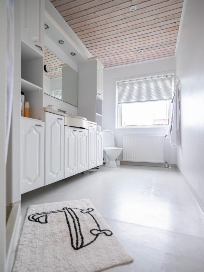 Marna Guesthause Doubleroom Nr.1 Tórshavn Exteriör bild