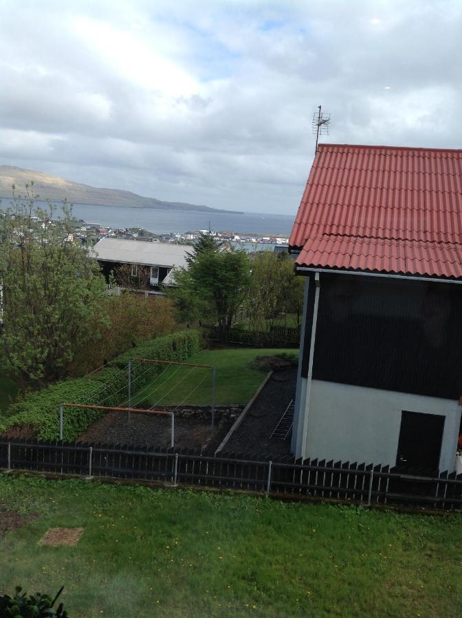 Marna Guesthause Doubleroom Nr.1 Tórshavn Exteriör bild